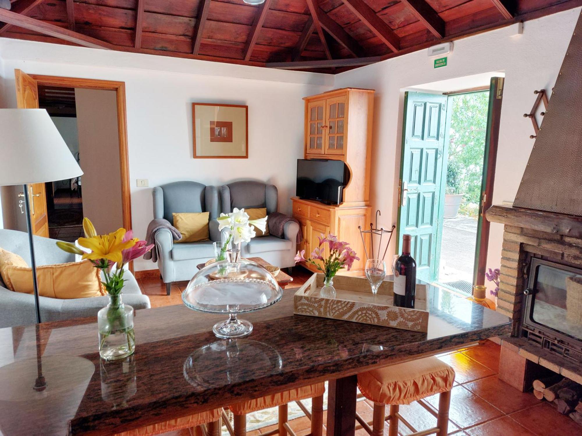 Eloína Vila Barlovento Exterior foto