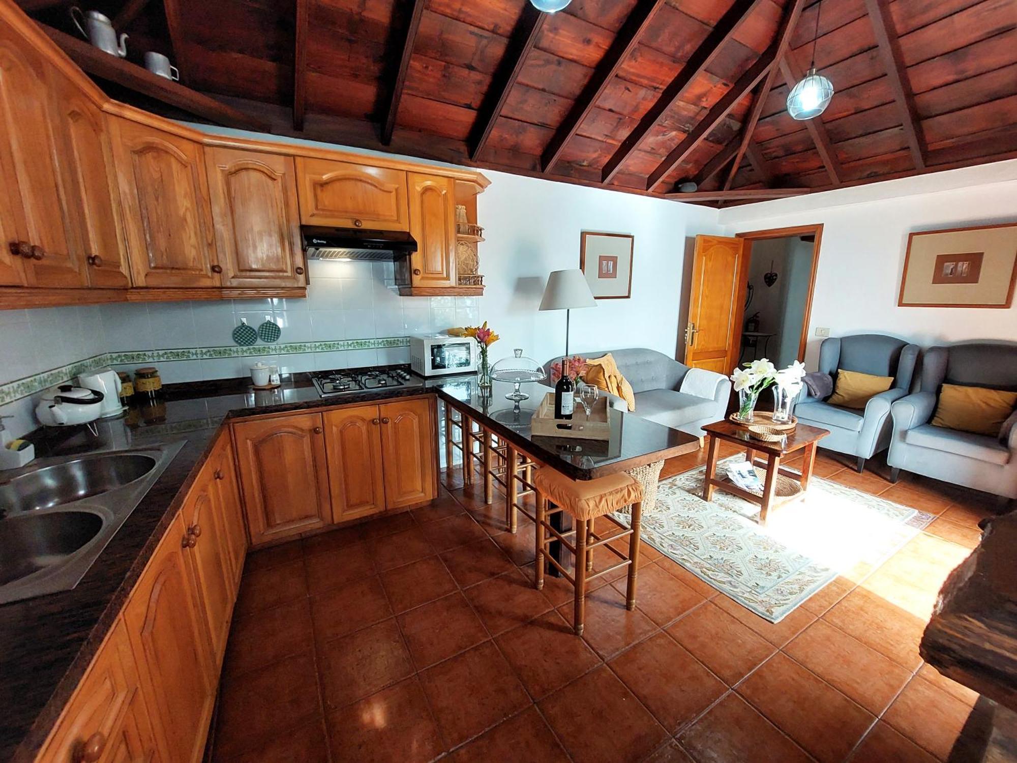 Eloína Vila Barlovento Exterior foto