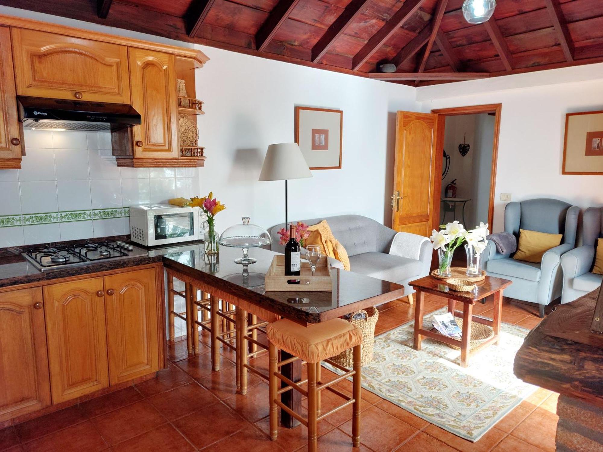 Eloína Vila Barlovento Exterior foto