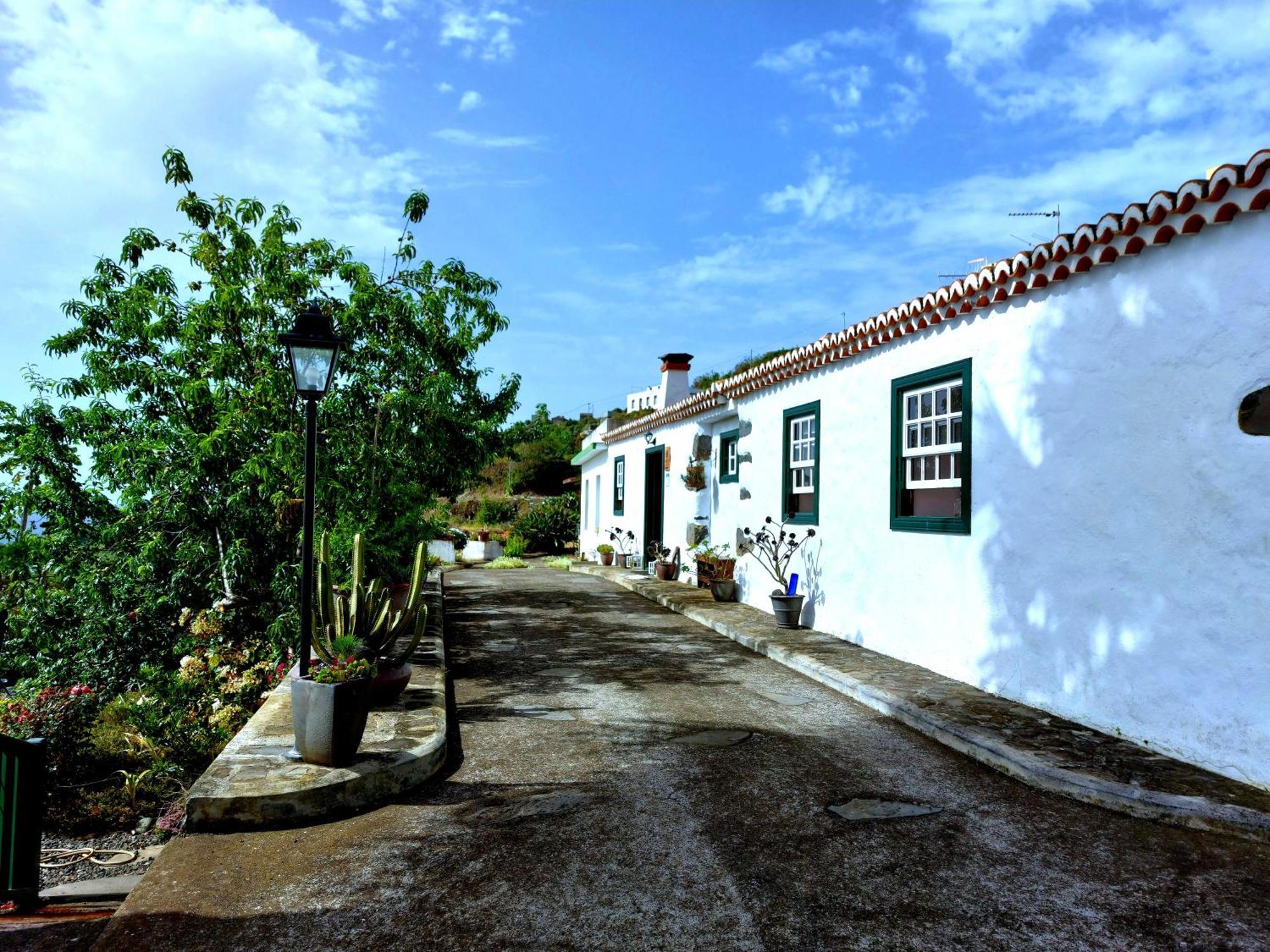 Eloína Vila Barlovento Exterior foto