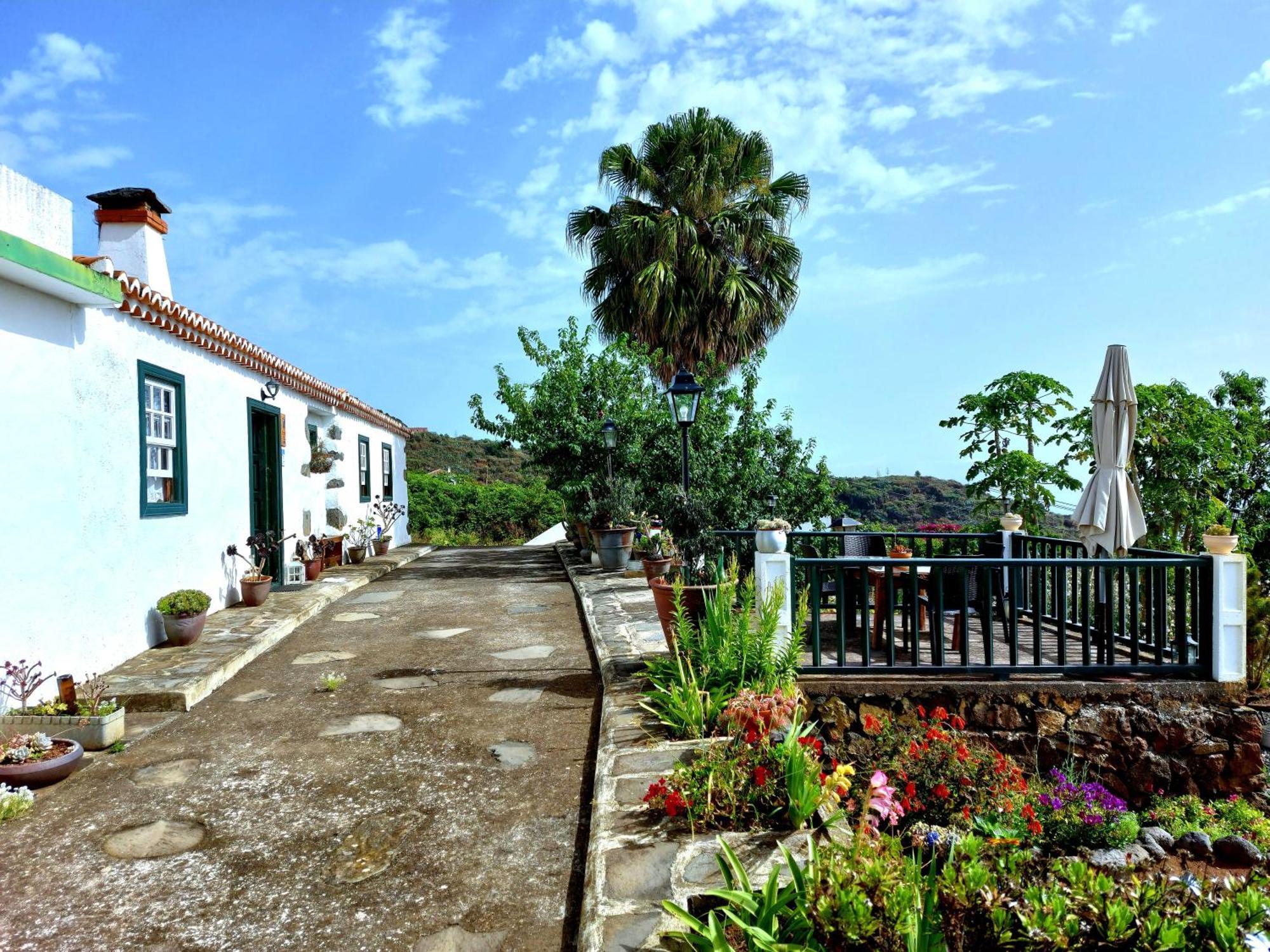 Eloína Vila Barlovento Exterior foto