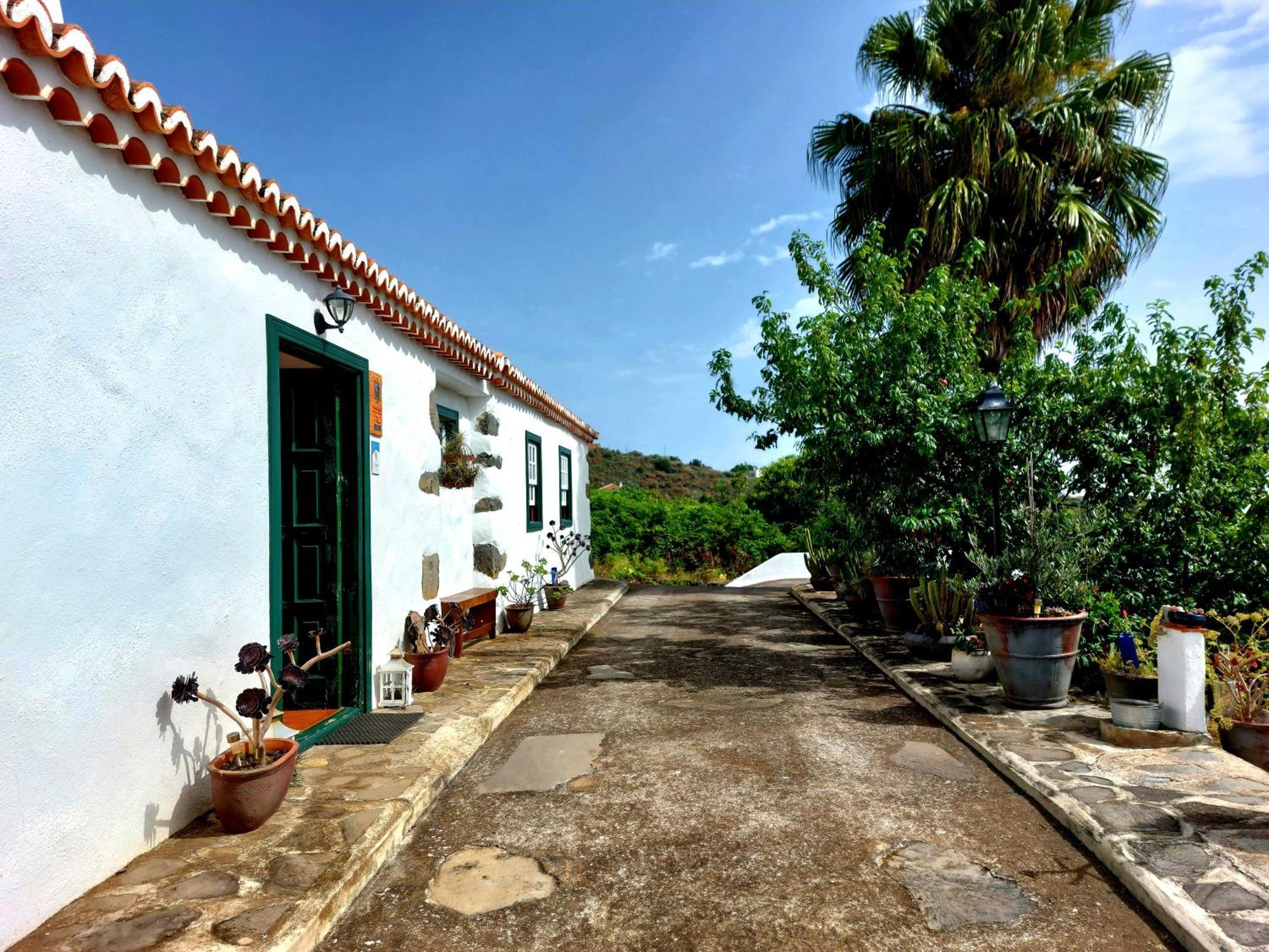 Eloína Vila Barlovento Exterior foto