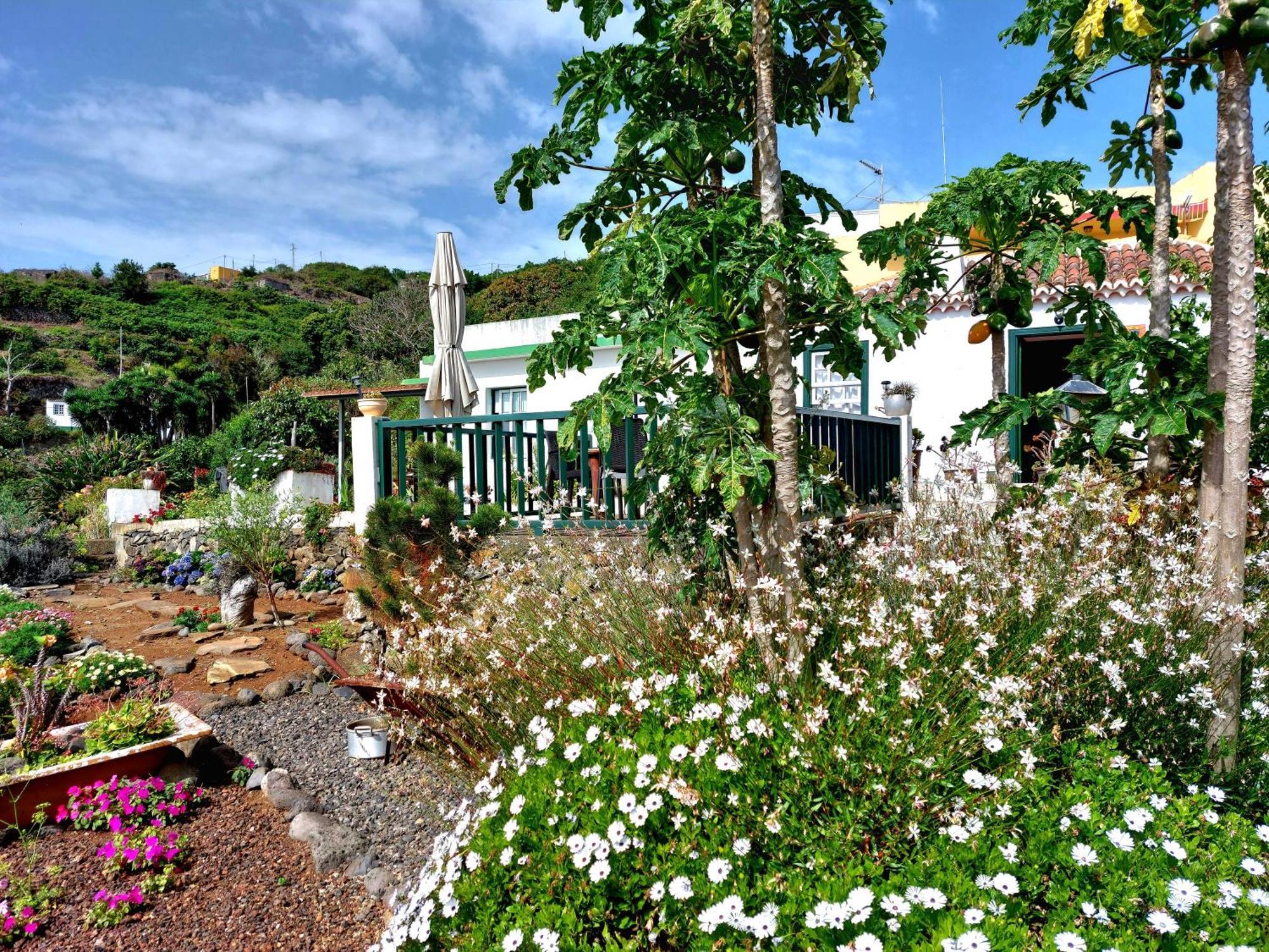 Eloína Vila Barlovento Exterior foto